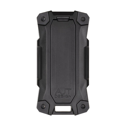 Jeep Key Fob V2 Wrangler JL / Gladiator JT - BLACK product view 5