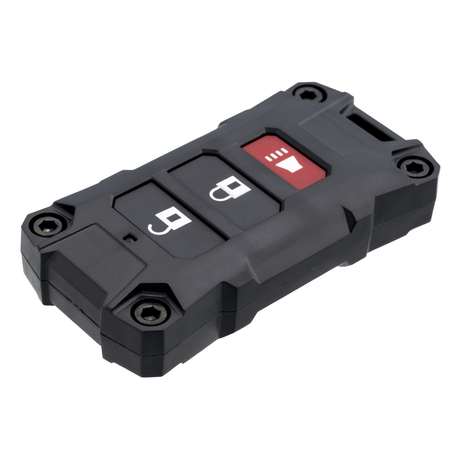 Jeep Key Fob V2 Wrangler JL / Gladiator JT - BLACK product main image