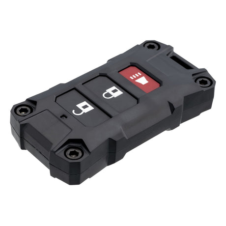 Jeep Key Fob V2 Wrangler JL / Gladiator JT - BLACK product main image