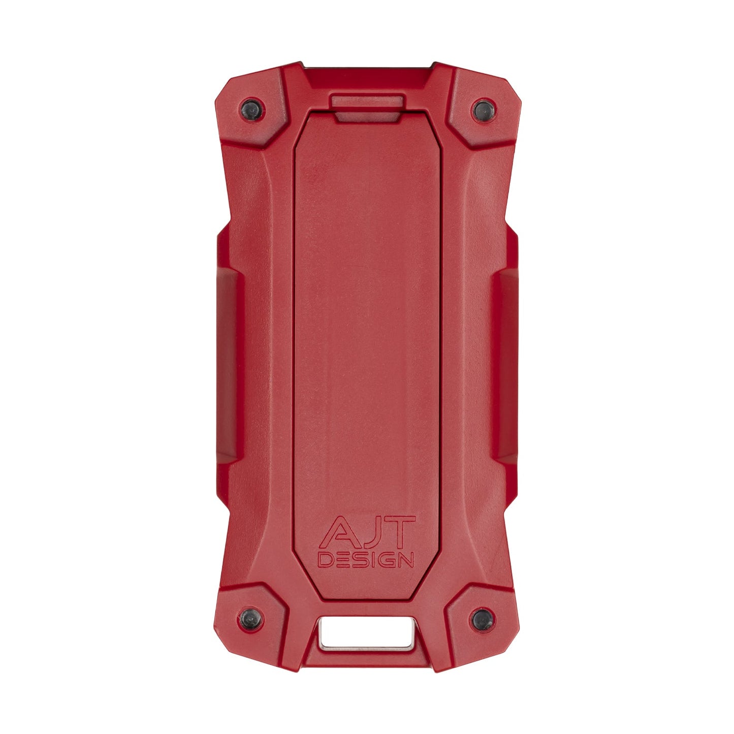 Jeep Key Fob V2 Wrangler JL / Gladiator JT - RED product view 5