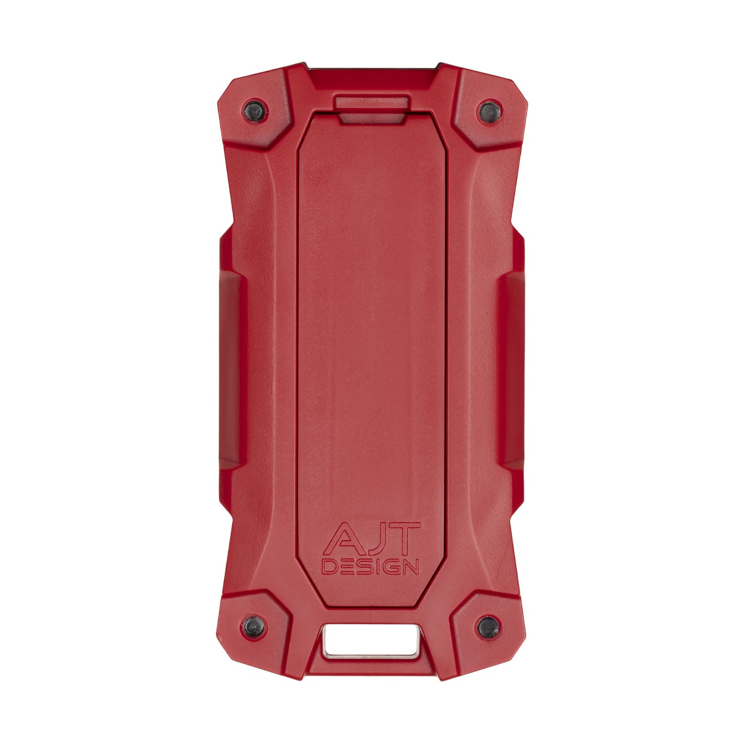 Jeep Key Fob V2 Wrangler JL / Gladiator JT - RED product view 5