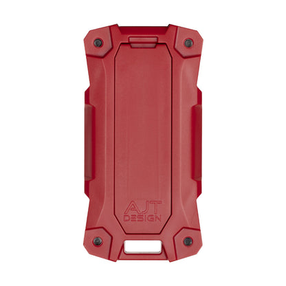Jeep Key Fob V2 Wrangler JL / Gladiator JT - RED product view 5