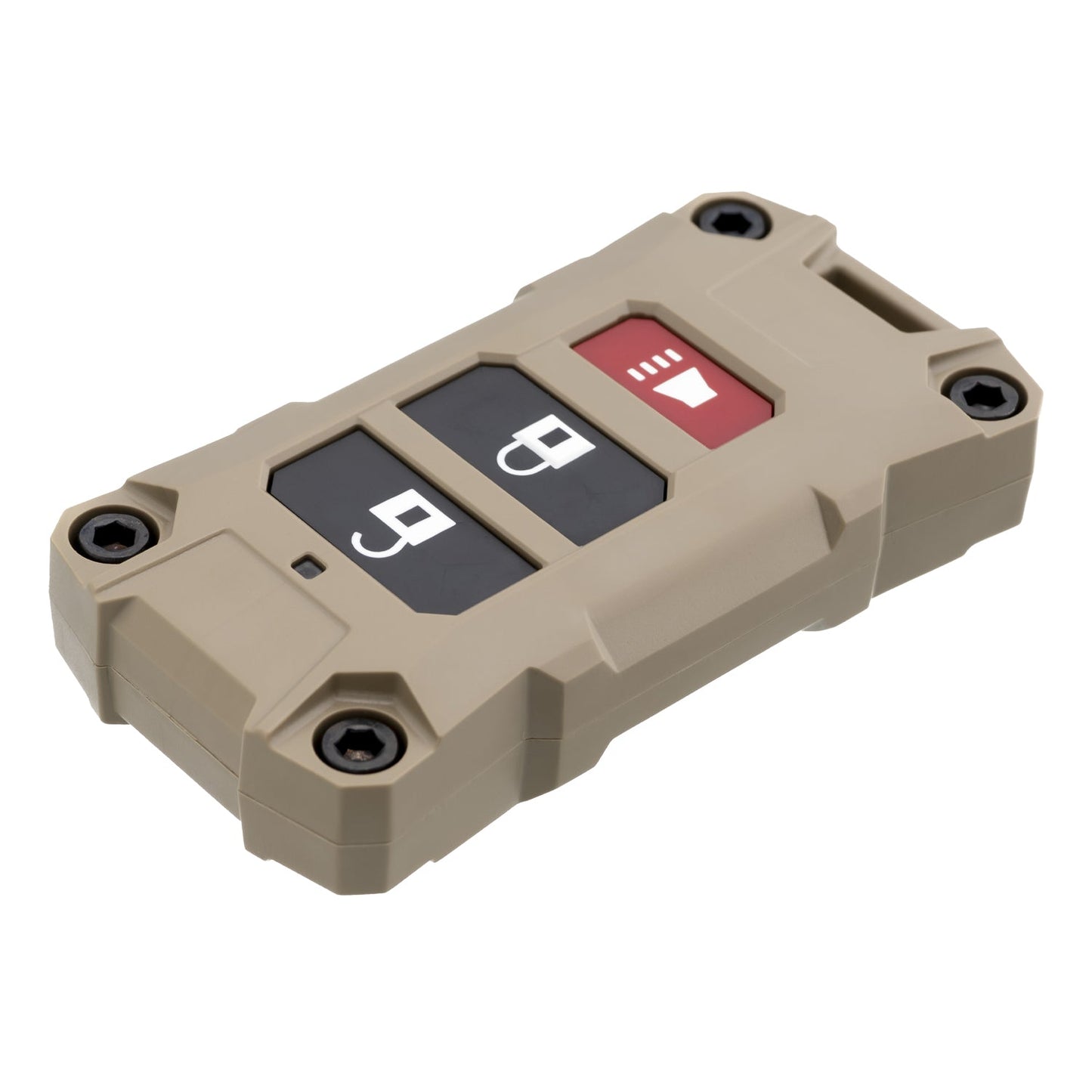 Jeep Key Fob V2 Wrangler JL / Gladiator JT - GOBI product main image