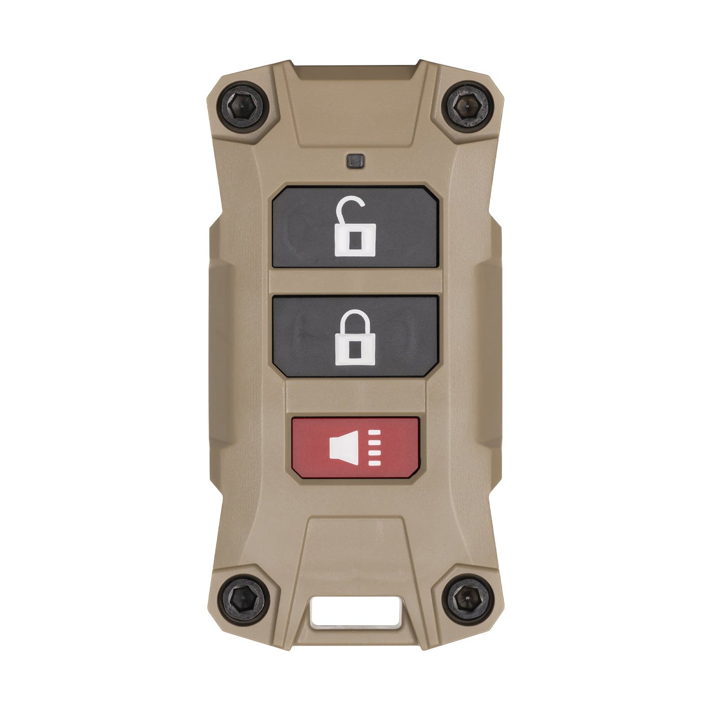 Jeep Key Fob V2 Wrangler JL / Gladiator JT - GOBI product view 3