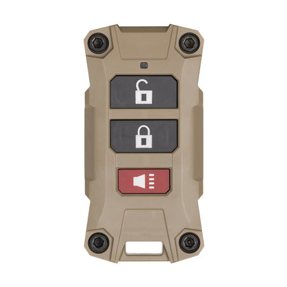 Jeep Key Fob V2 Wrangler JL / Gladiator JT - GOBI product view 3