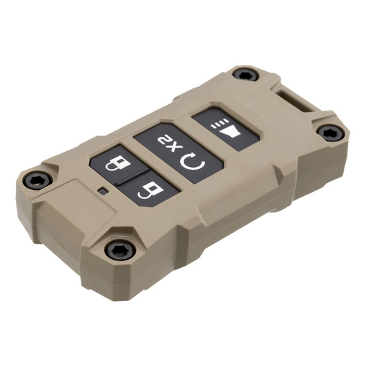 Jeep Key Fob V2 Wrangler JL / Gladiator JT - GOBI