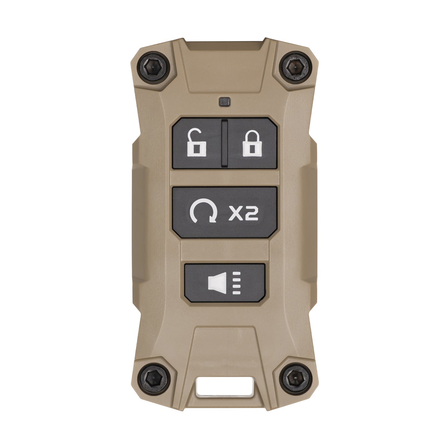 Jeep Key Fob V2 Wrangler JL / Gladiator JT - GOBI product view 4
