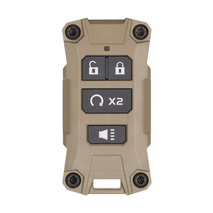 Jeep Key Fob V2 Wrangler JL / Gladiator JT - GOBI product view 4