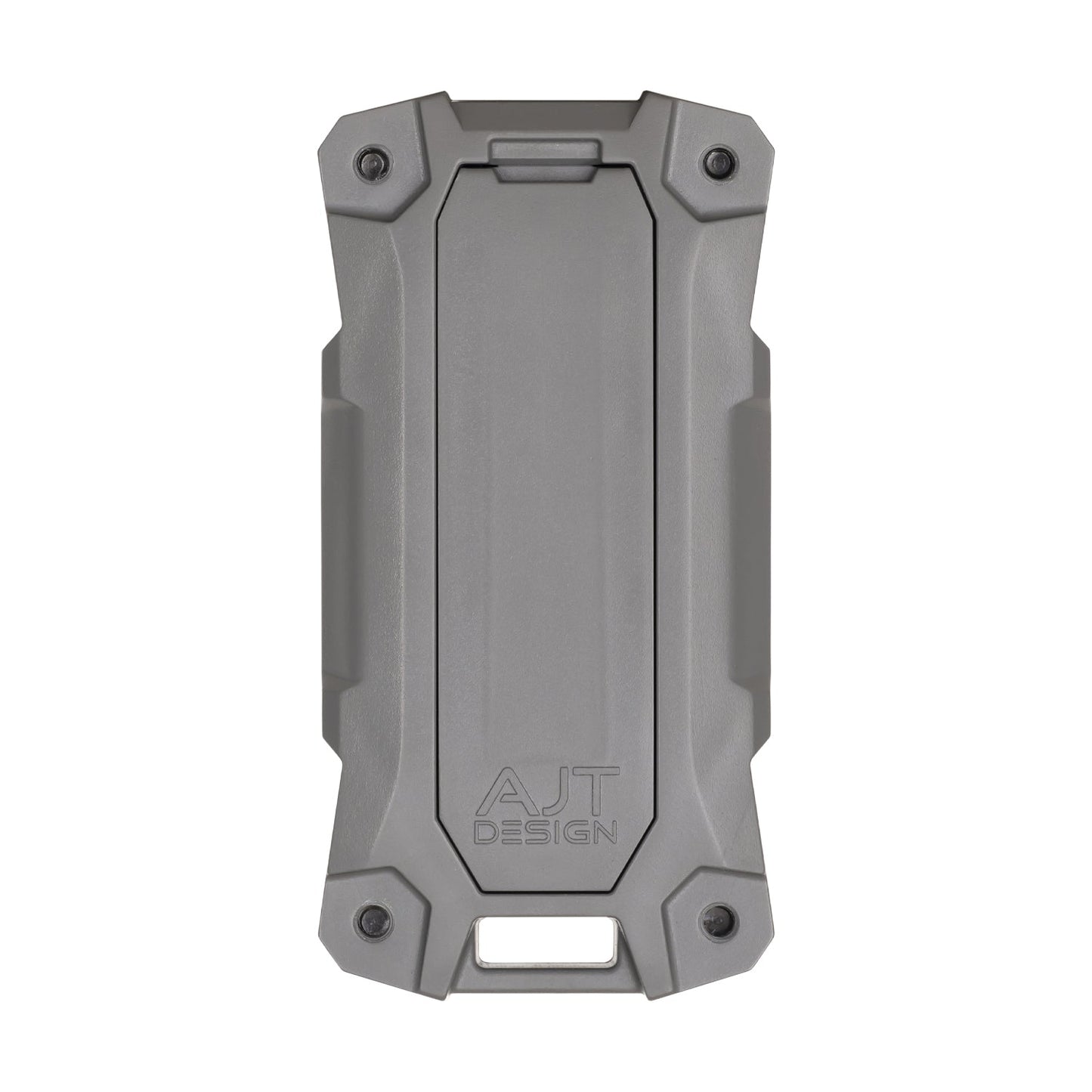 Jeep Key Fob V2 Wrangler JL / Gladiator JT - GRAY product view 5