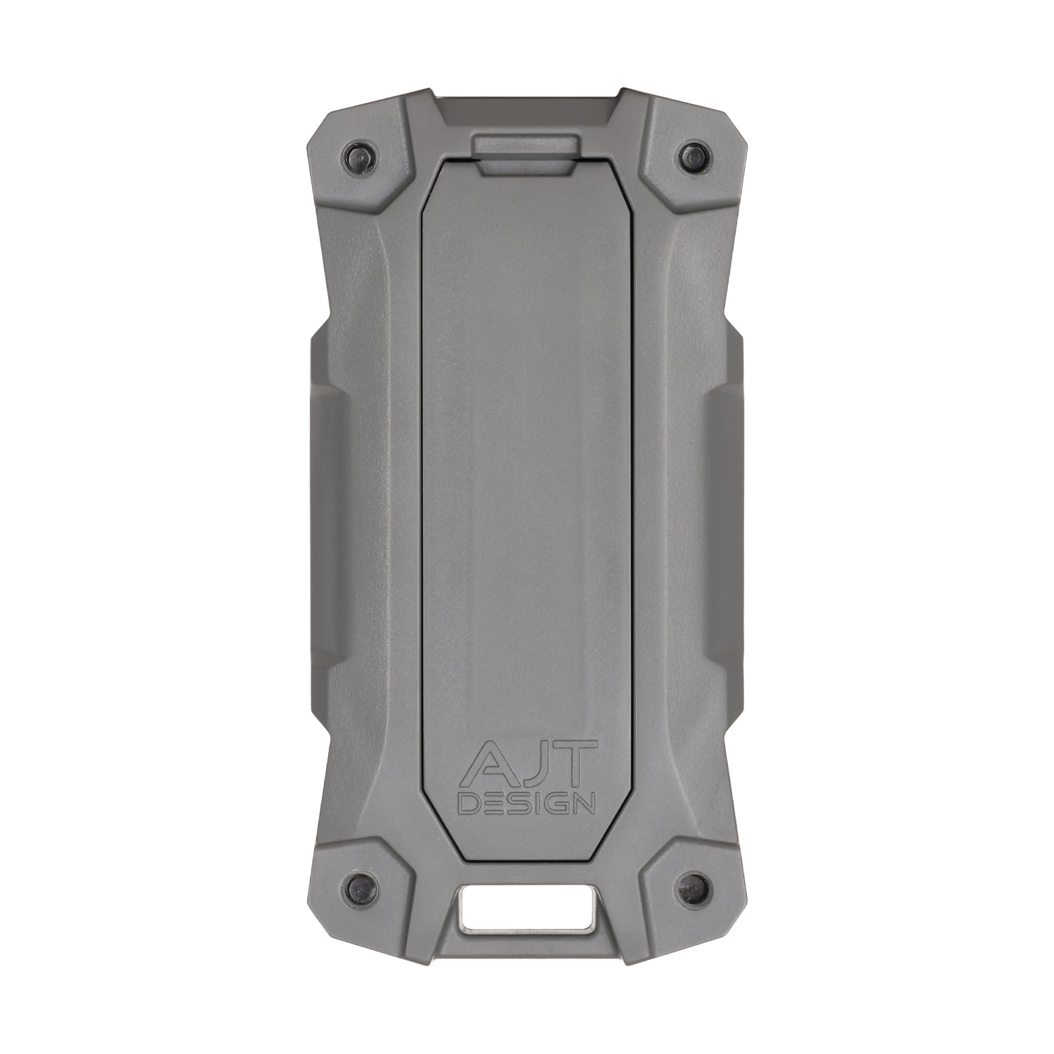 Jeep Key Fob V2 Wrangler JL / Gladiator JT - GRAY product view 5