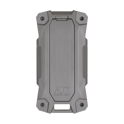Jeep Key Fob V2 Wrangler JL / Gladiator JT - GRAY product view 5