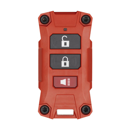 Jeep Key Fob V2 Wrangler JL / Gladiator JT - PUNK'N product view 3