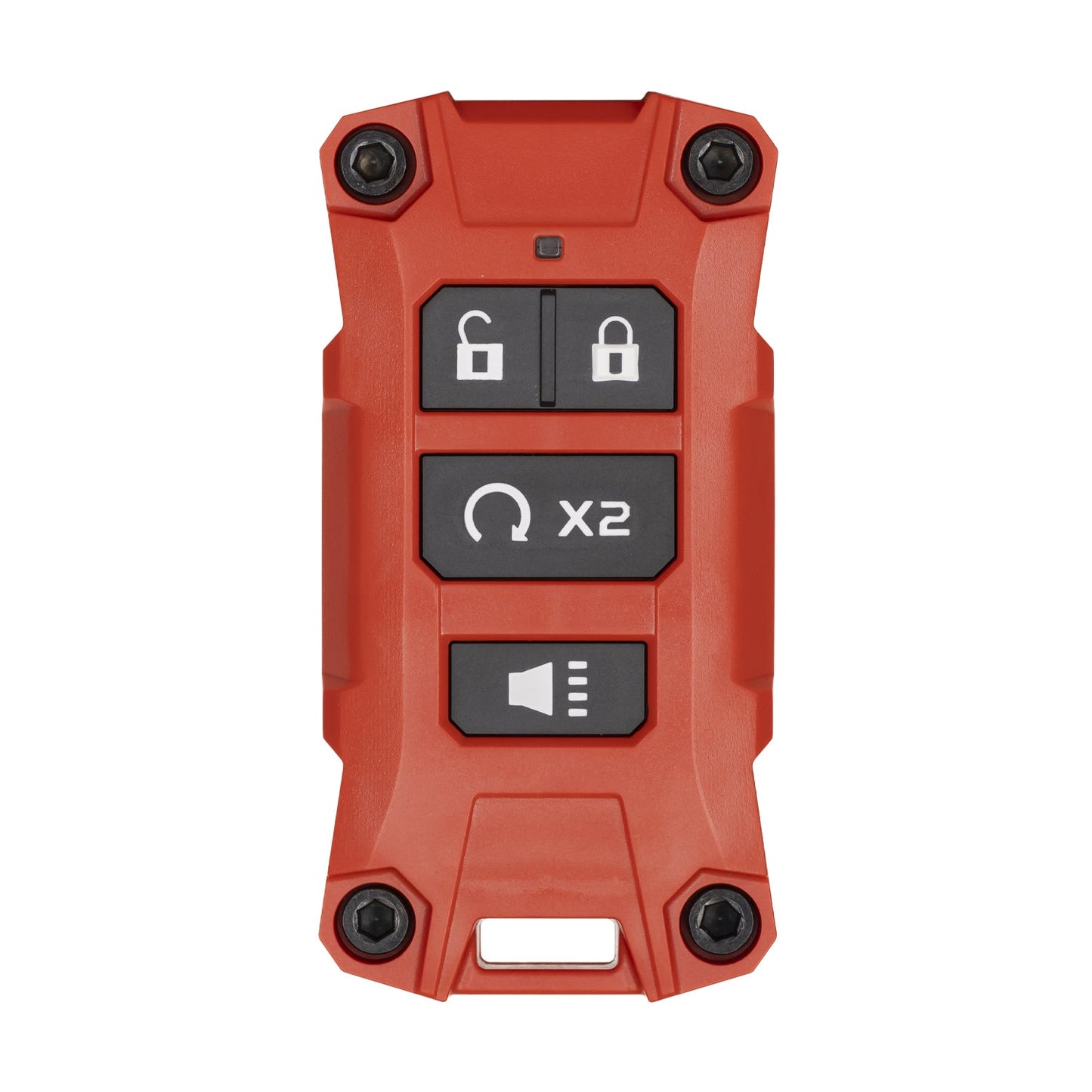 Jeep Key Fob V2 Wrangler JL / Gladiator JT - PUNK'N product view 4