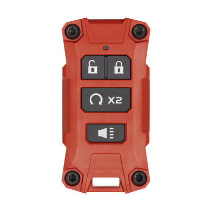 Jeep Key Fob V2 Wrangler JL / Gladiator JT - PUNK'N product view 4