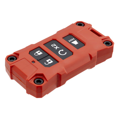 Jeep Key Fob V2 Wrangler JL / Gladiator JT - PUNK'N product view 2