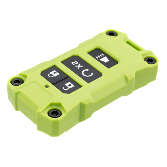 Jeep Key Fob V2 Wrangler JL / Gladiator JT - GECKO