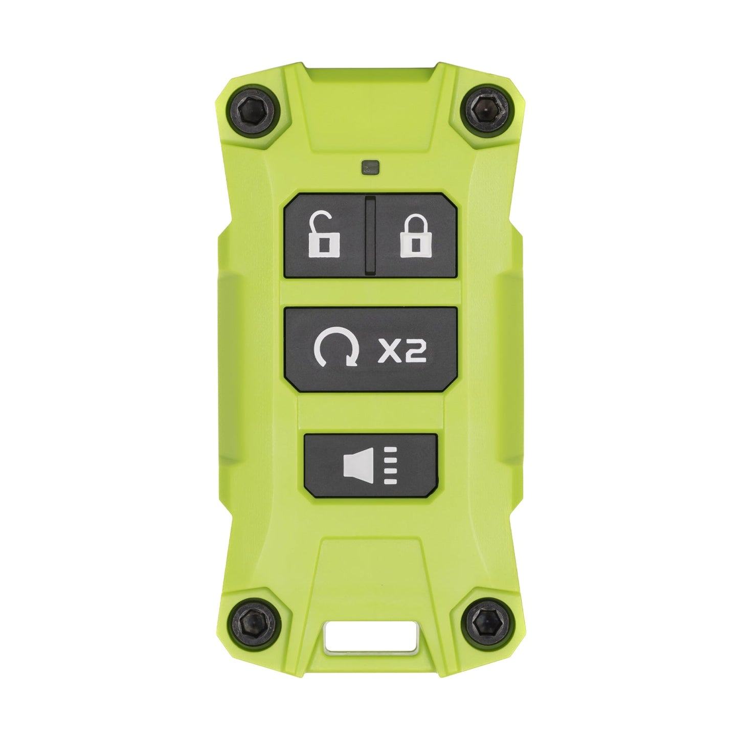 Jeep Key Fob V2 Wrangler JL / Gladiator JT - GECKO product view 4