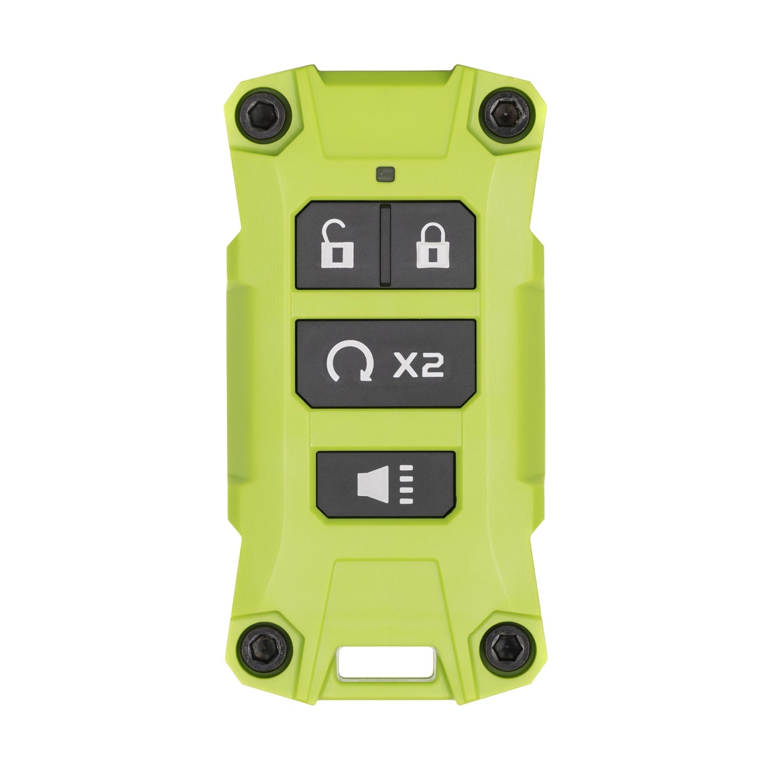 Jeep Key Fob V2 Wrangler JL / Gladiator JT - GECKO product view 4