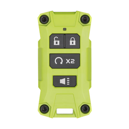 Jeep Key Fob V2 Wrangler JL / Gladiator JT - GECKO product view 4