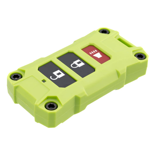 Jeep Key Fob V2 Wrangler JL / Gladiator JT - GECKO