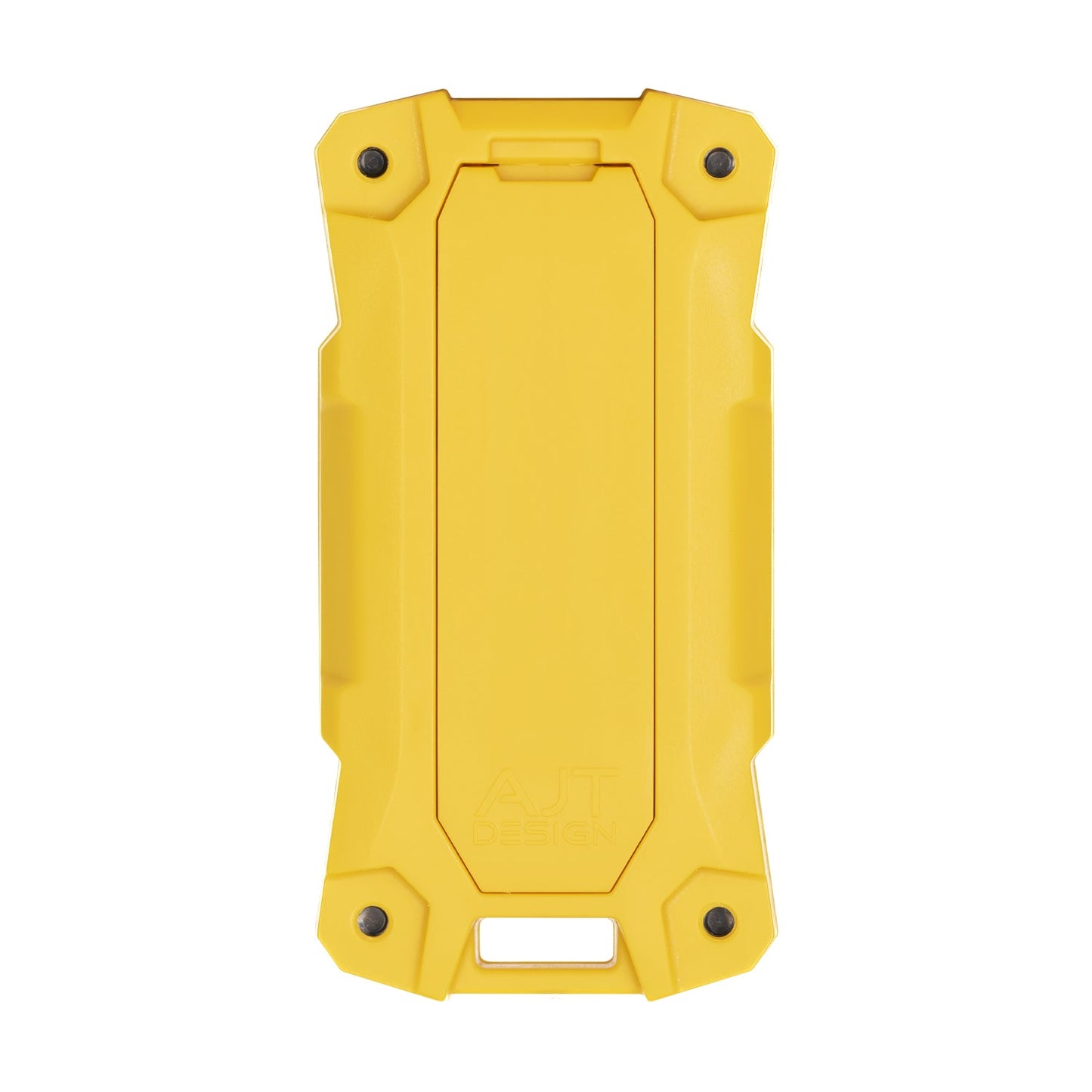 Jeep Key Fob V2 Wrangler JL / Gladiator JT - YELLOW product view 5