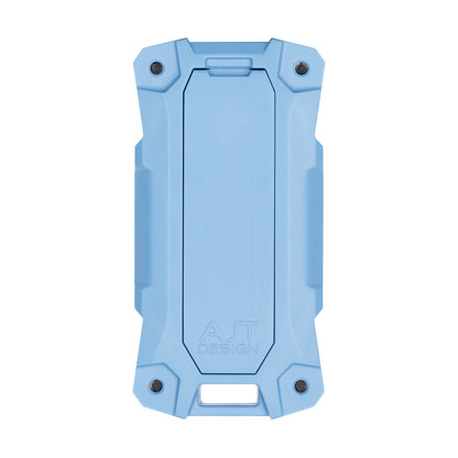 Jeep Key Fob V2 Wrangler JL / Gladiator JT - CHIEF BLUE product view 5