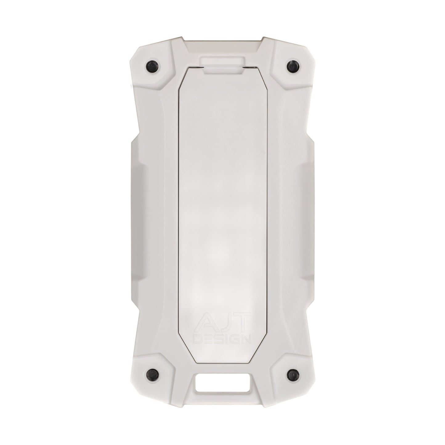 Jeep Key Fob V2 Wrangler JL / Gladiator JT - WHITE product view 5