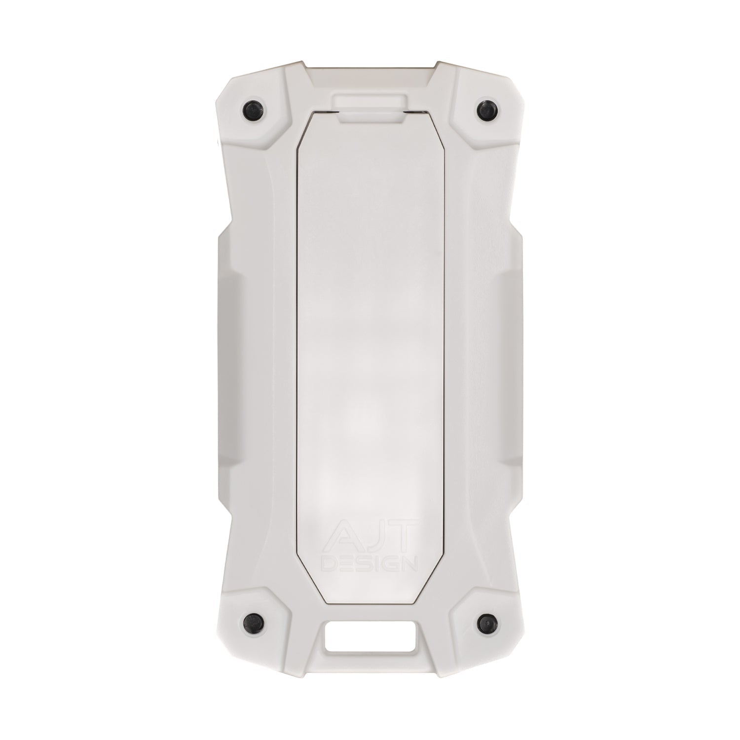 Jeep Key Fob V2 Wrangler JL / Gladiator JT - WHITE product view 5
