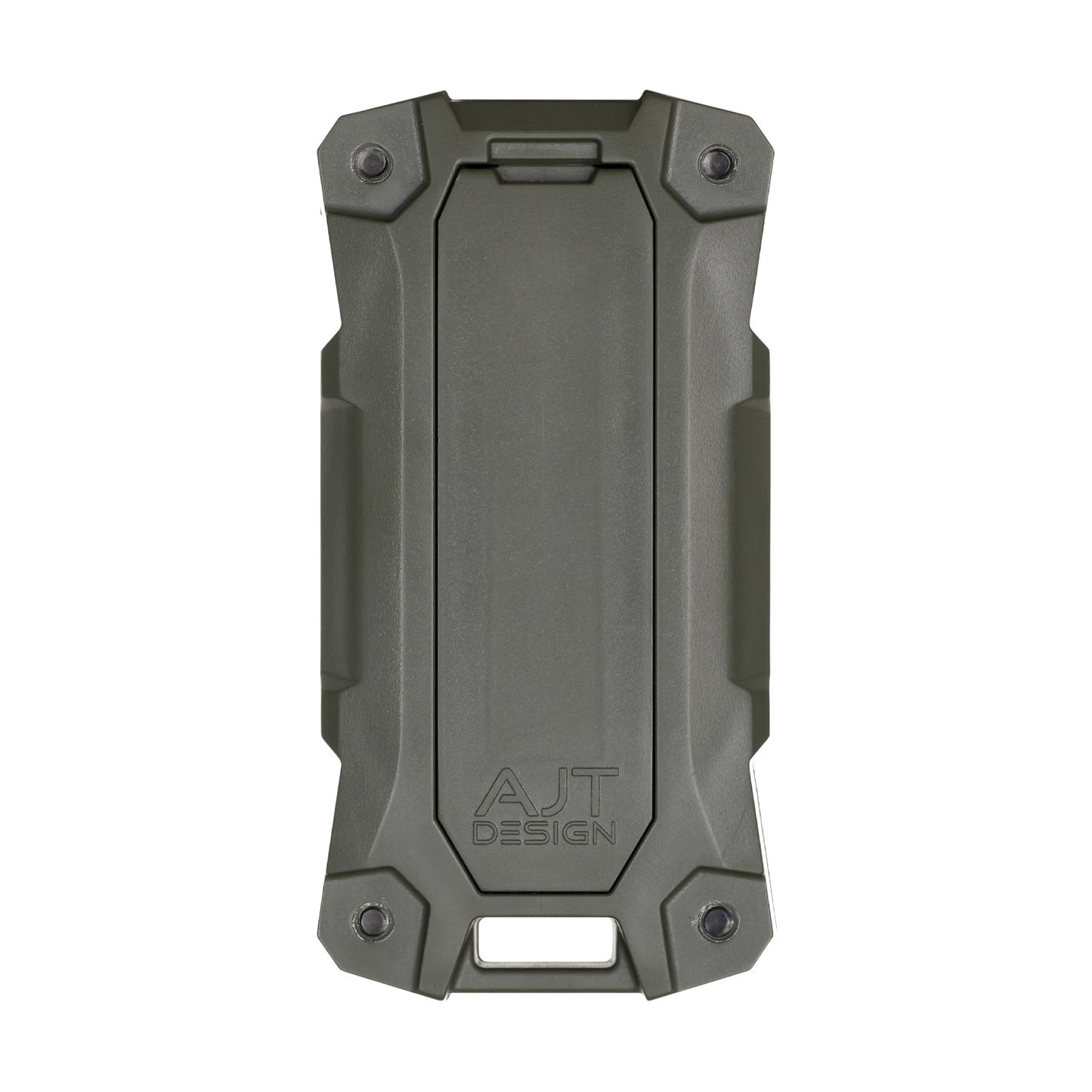 Jeep Key Fob V2 Wrangler JL / Gladiator JT - ARMY GREEN product view 5