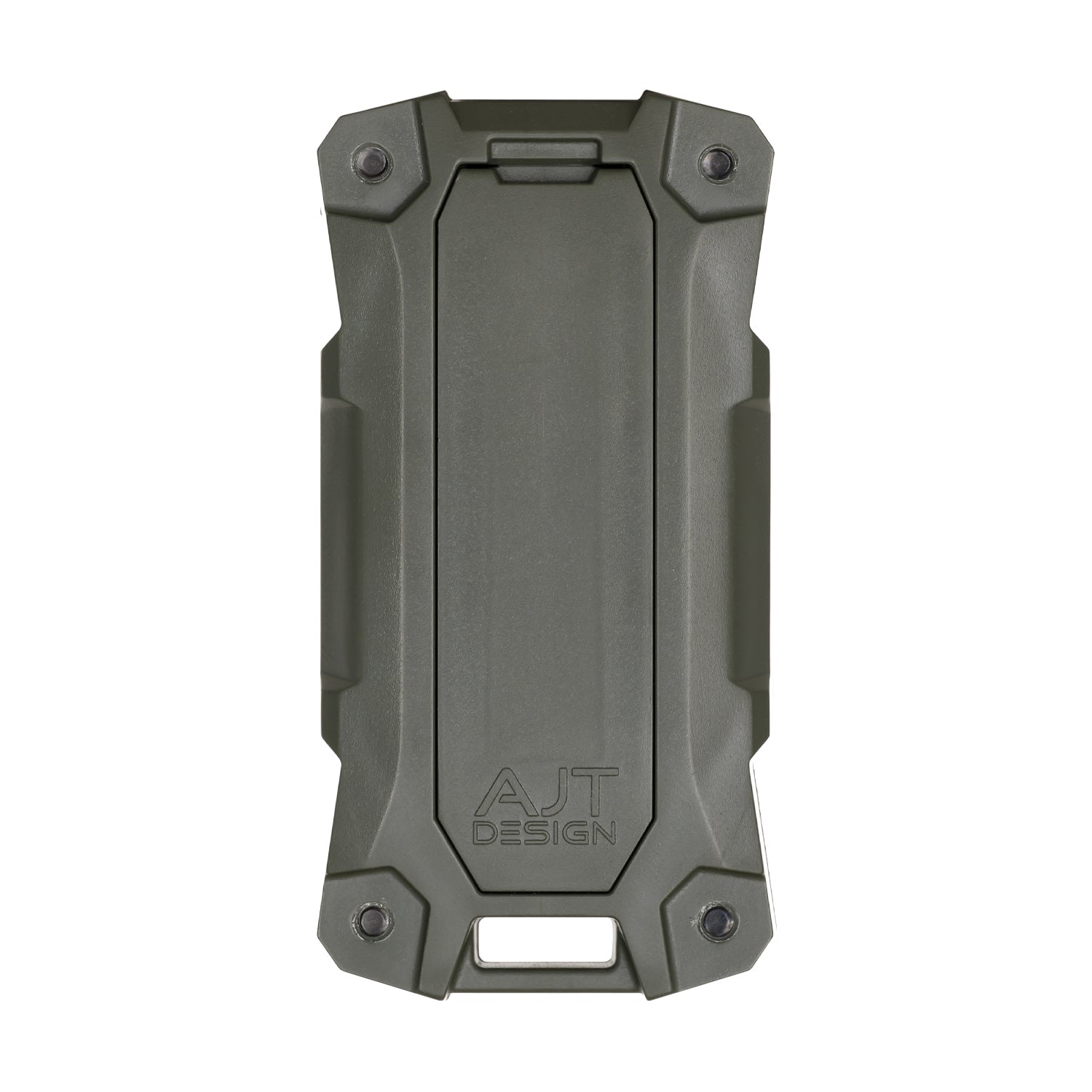 Jeep Key Fob V2 Wrangler JL / Gladiator JT - ARMY GREEN product view 5