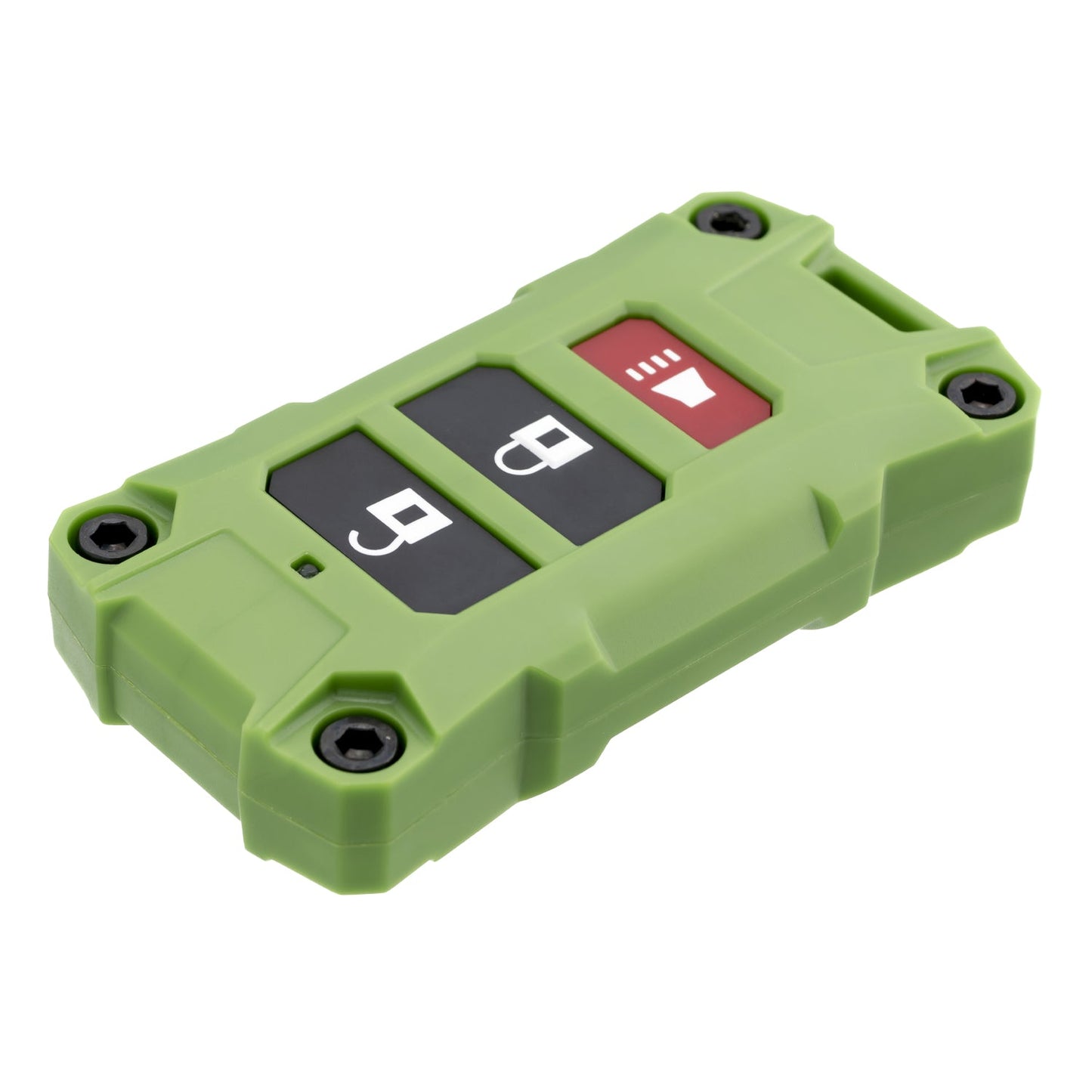 Jeep Key Fob V2 Wrangler JL / Gladiator JT - MOJITO product main image