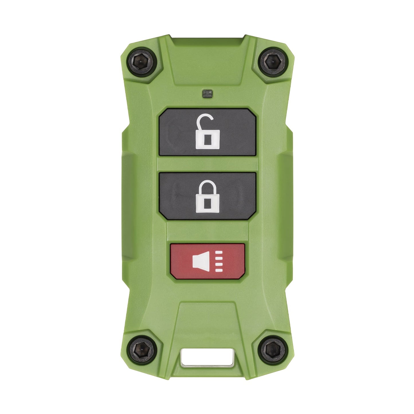 Jeep Key Fob V2 Wrangler JL / Gladiator JT - MOJITO product view 3