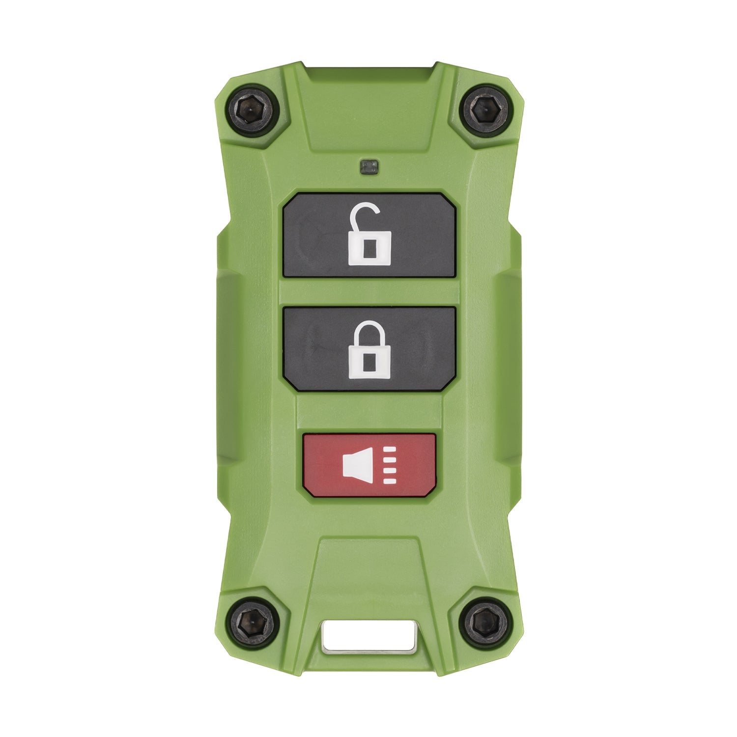 Jeep Key Fob V2 Wrangler JL / Gladiator JT - MOJITO product view 3