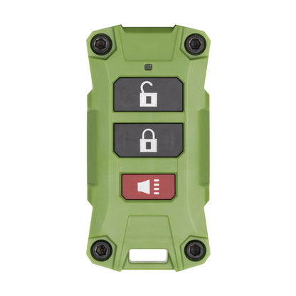 Jeep Key Fob V2 Wrangler JL / Gladiator JT - MOJITO product view 3