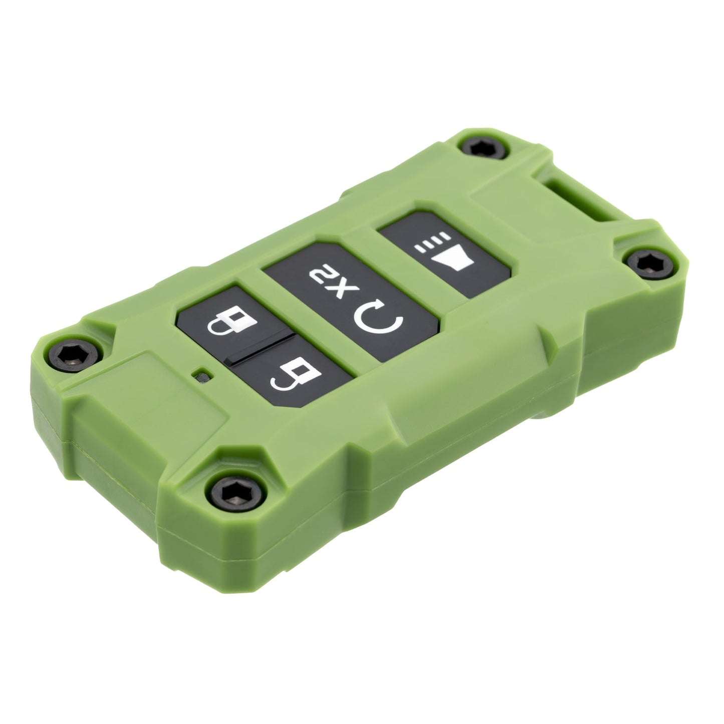 Jeep Key Fob V2 Wrangler JL / Gladiator JT - MOJITO product view 2