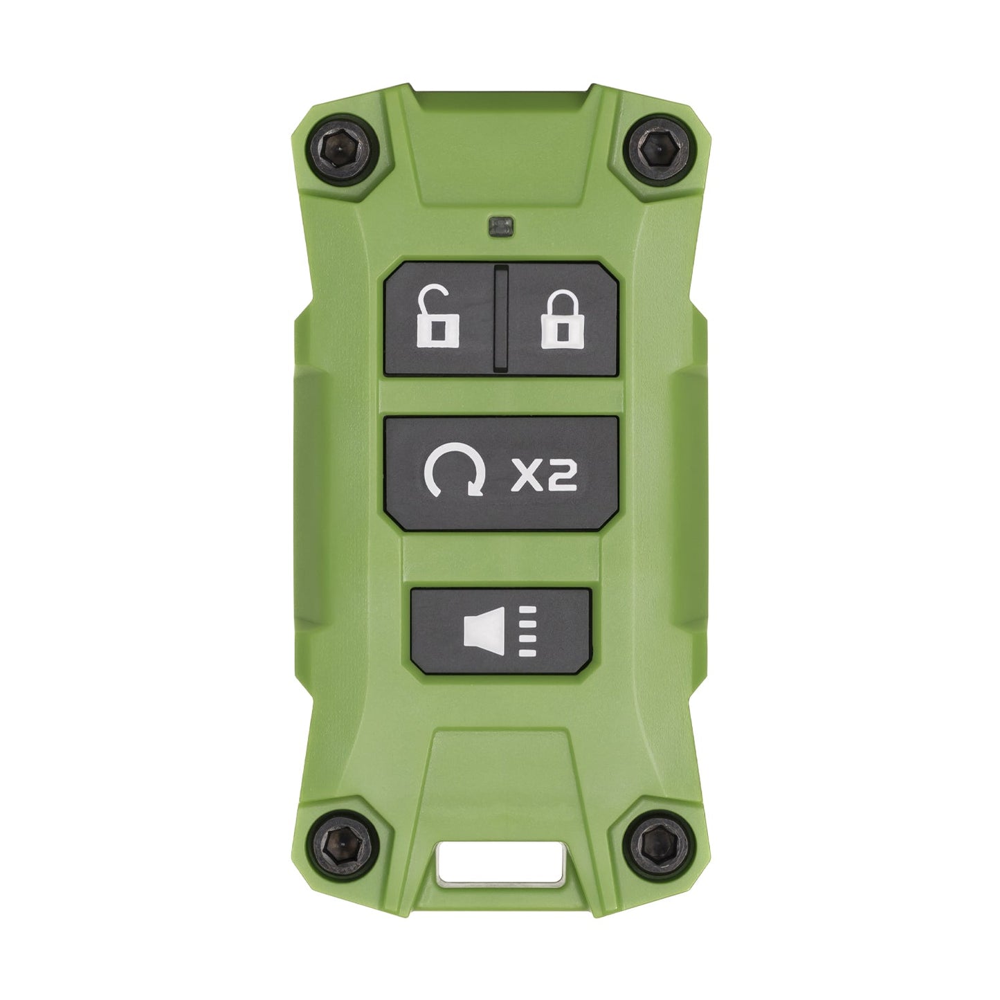 Jeep Key Fob V2 Wrangler JL / Gladiator JT - MOJITO product view 4