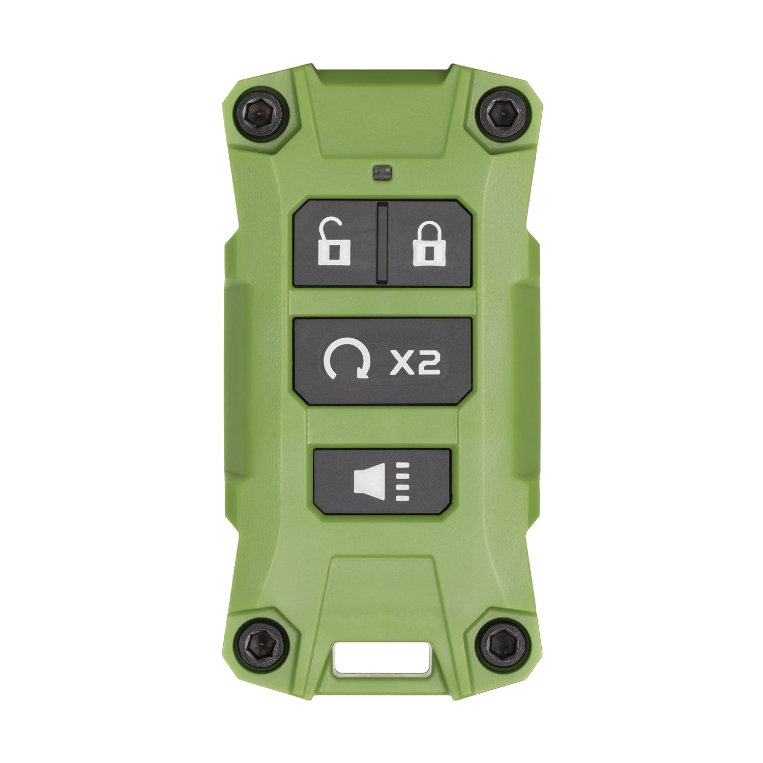 Jeep Key Fob V2 Wrangler JL / Gladiator JT - MOJITO product view 4