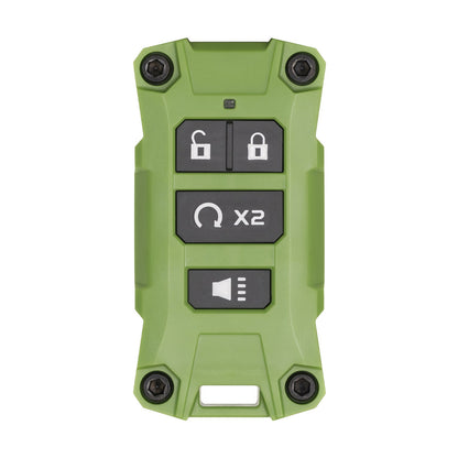 Jeep Key Fob V2 Wrangler JL / Gladiator JT - MOJITO product view 4