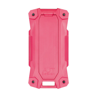 Jeep Key Fob V2 Wrangler JL / Gladiator JT - PINK product view 5