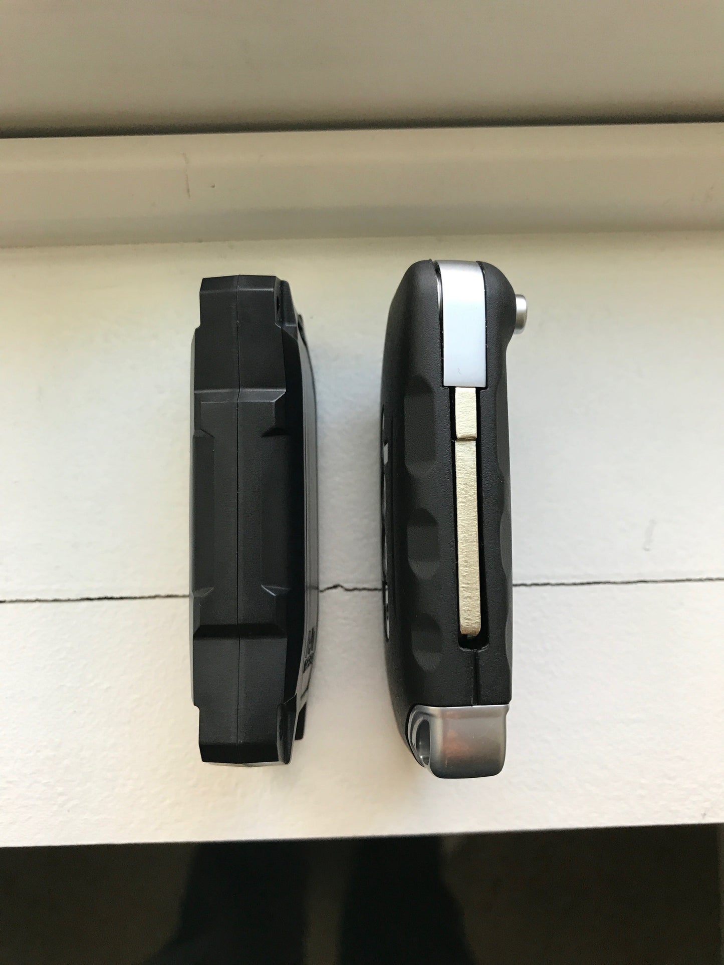 Jeep Key Fob V2 Wrangler JL / Gladiator JT - CHIEF BLUE product view 6
