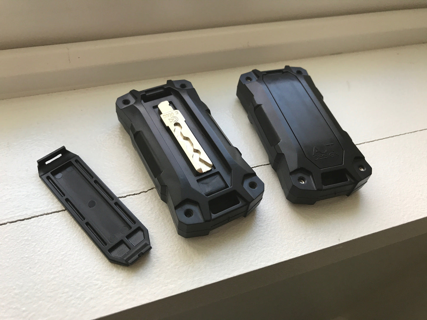 Jeep Key Fob V2 Wrangler JL / Gladiator JT - PINK product view 7