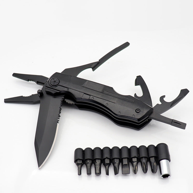 Outdoor Multifunctional Knife Pliers  - fits GPCA Utility Case product view 5