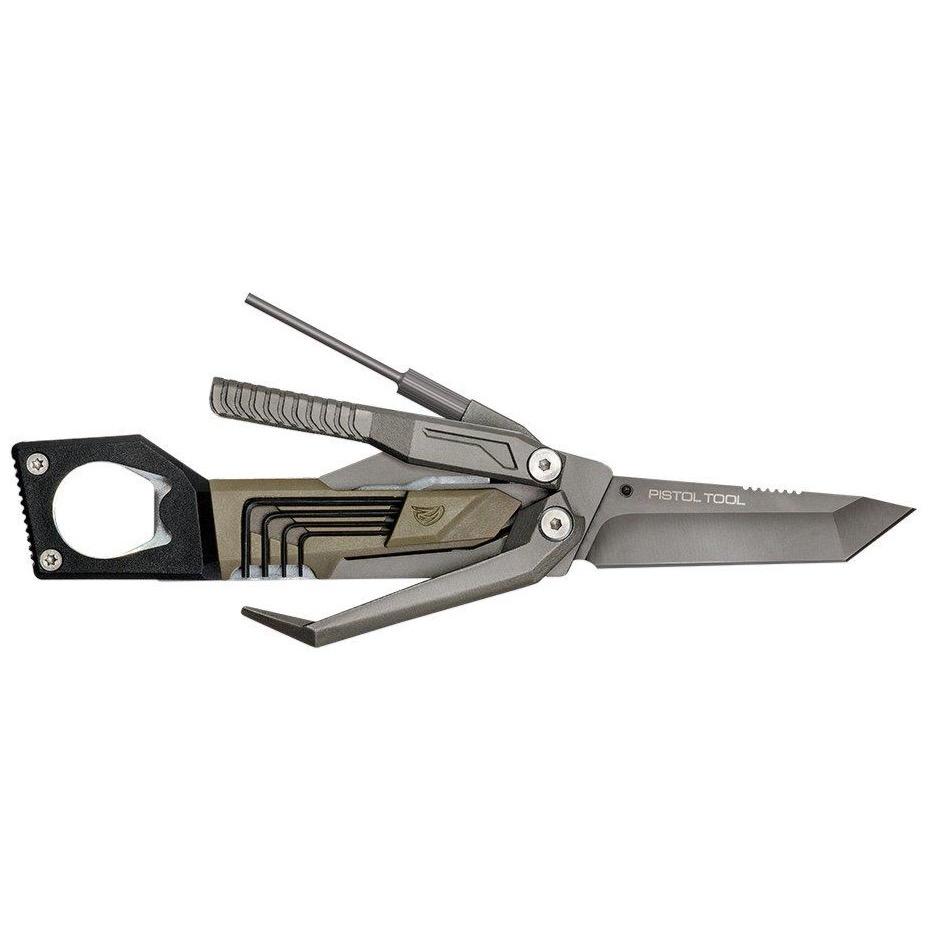 The Pistol Multi-Tool
