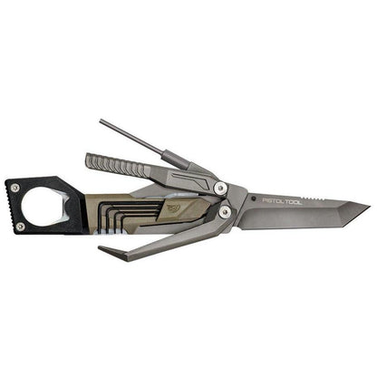 The Pistol Multi-Tool