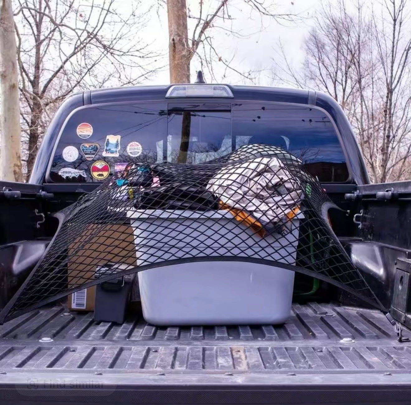 Stretch & Hold Cargo Net for Jeep/ truck/ car