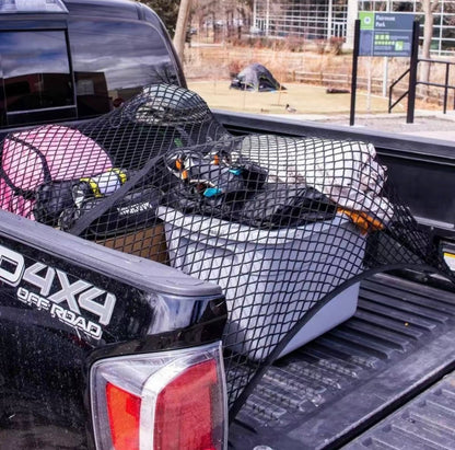 Stretch & Hold Cargo Net for Jeep/ truck/ car
