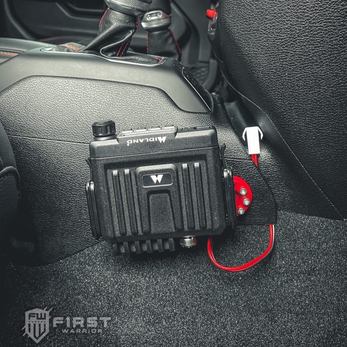 UNIVERSAL ACCESSORY MOUNT FOR 2018+ WRANGLER JL &  GLADIATOR product view 10