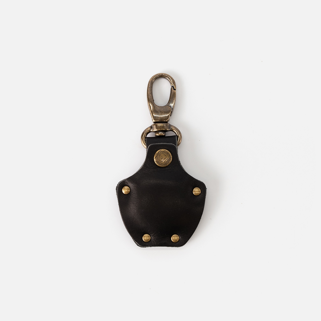 Leather AirTag Case