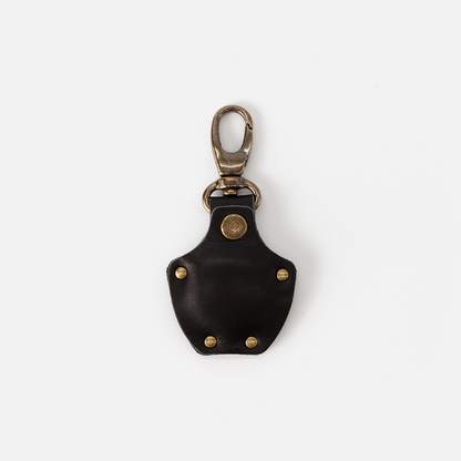 Leather AirTag Case