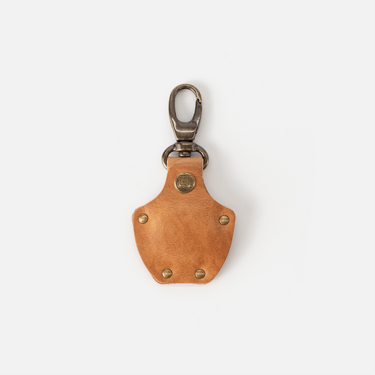 Leather AirTag Case